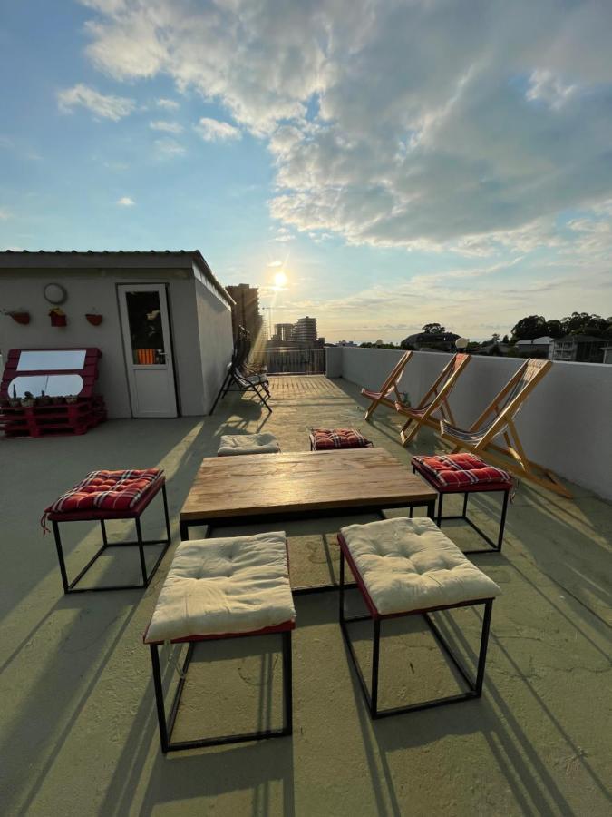 Hotel Charli Gonio Exterior foto